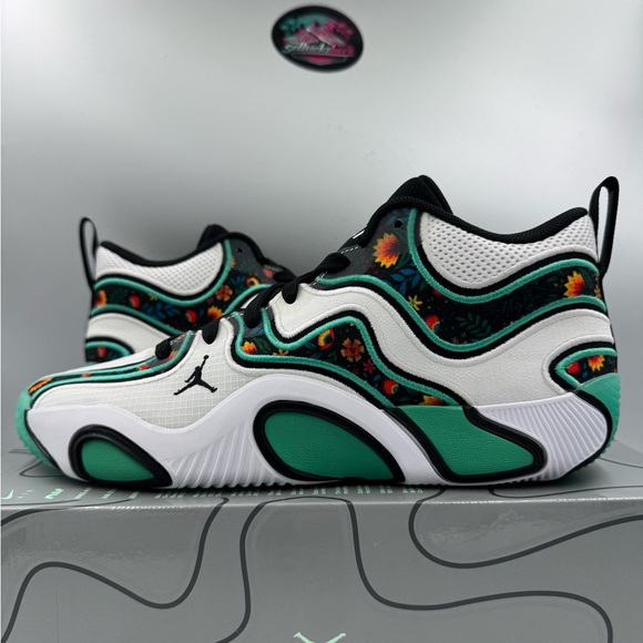 Nike Air Jordan Tatum 3 Welcome To The Garden Alternate BRAND NEW Size 10 main image 4